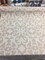 1 Yard Damask Dark Beige Cotton Polyester Drapery Upholstery Fabric 58 Inches Wide
